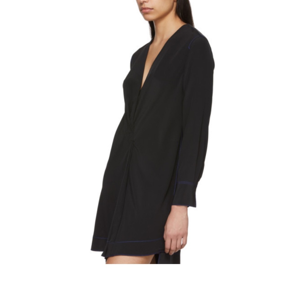 Rag & Bone 100% silk “Shields” dress NWT